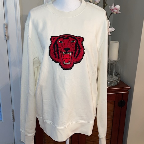 Sandro Unisex Crewneck Sweatshirt - Picture 4 of 7